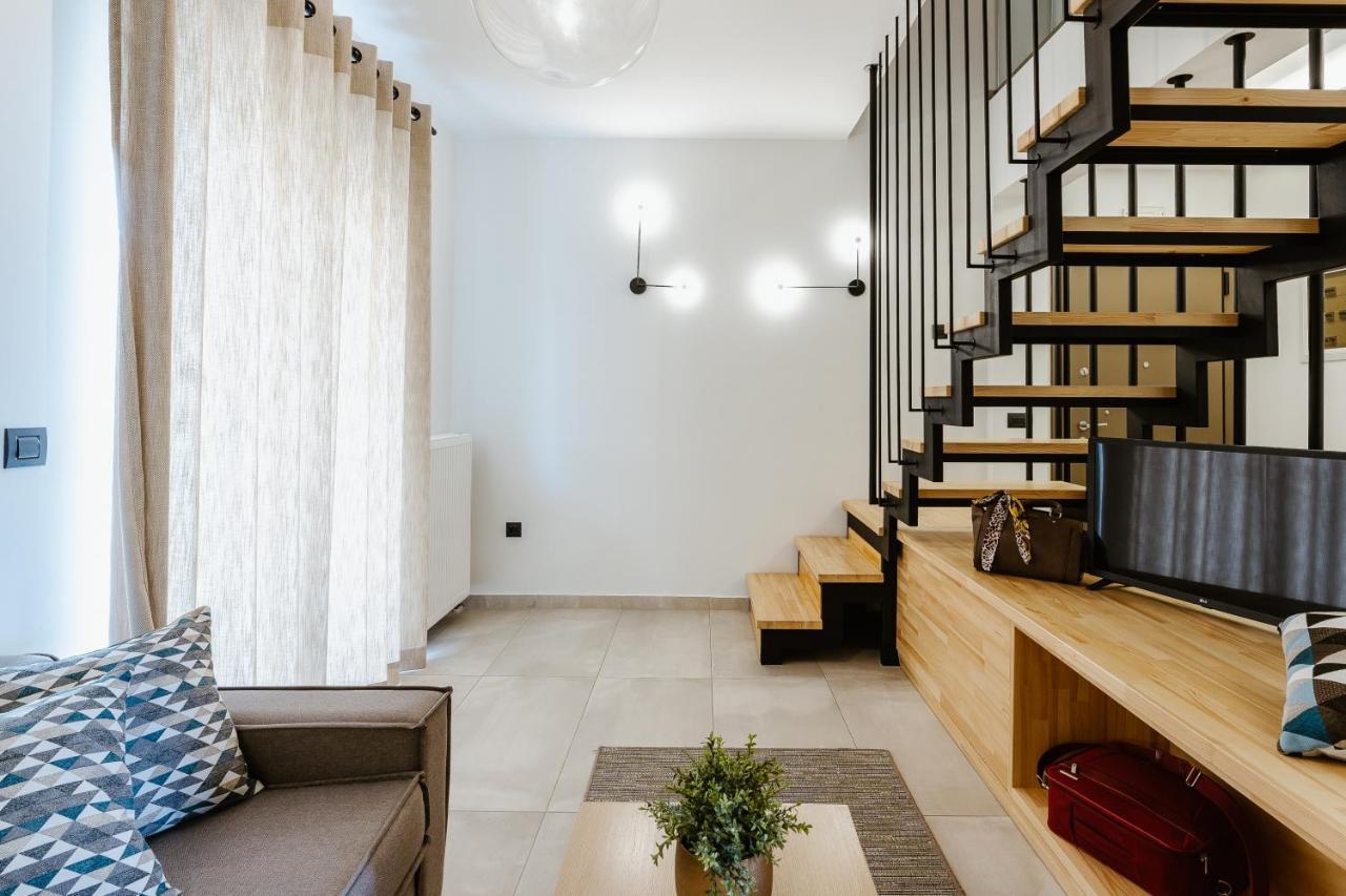 Andrew's Luxury Apartmán Nafplio