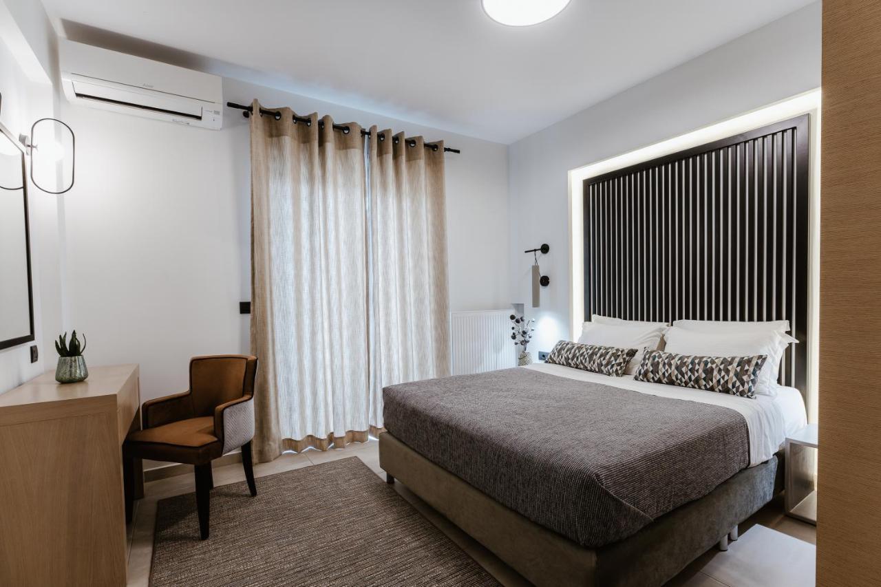 Apartmán Andrew's Luxury Nafplio