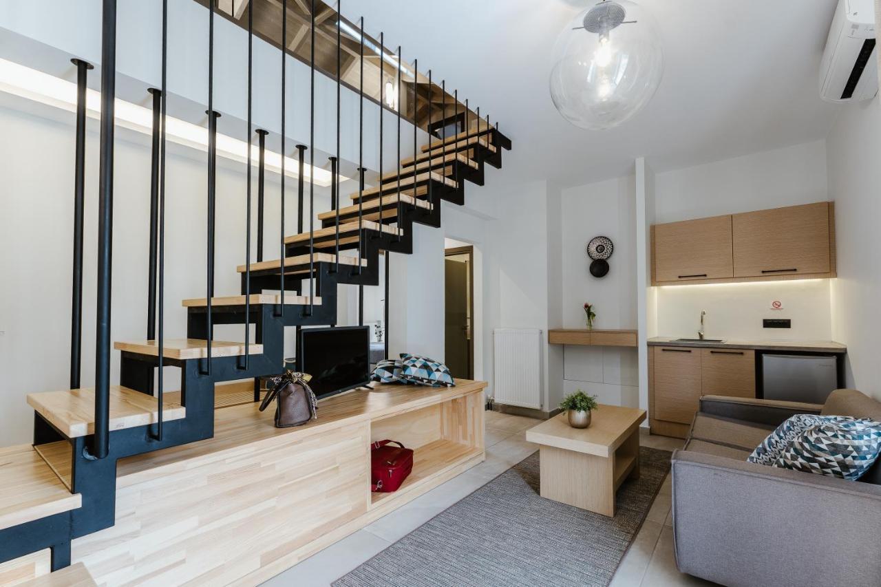 Andrew's Luxury Apartmán