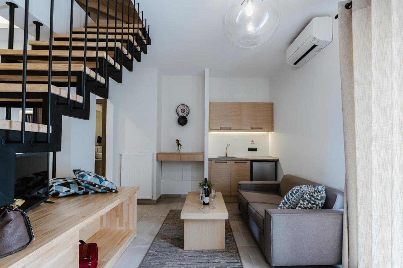 Andrew's Luxury Apartmán *