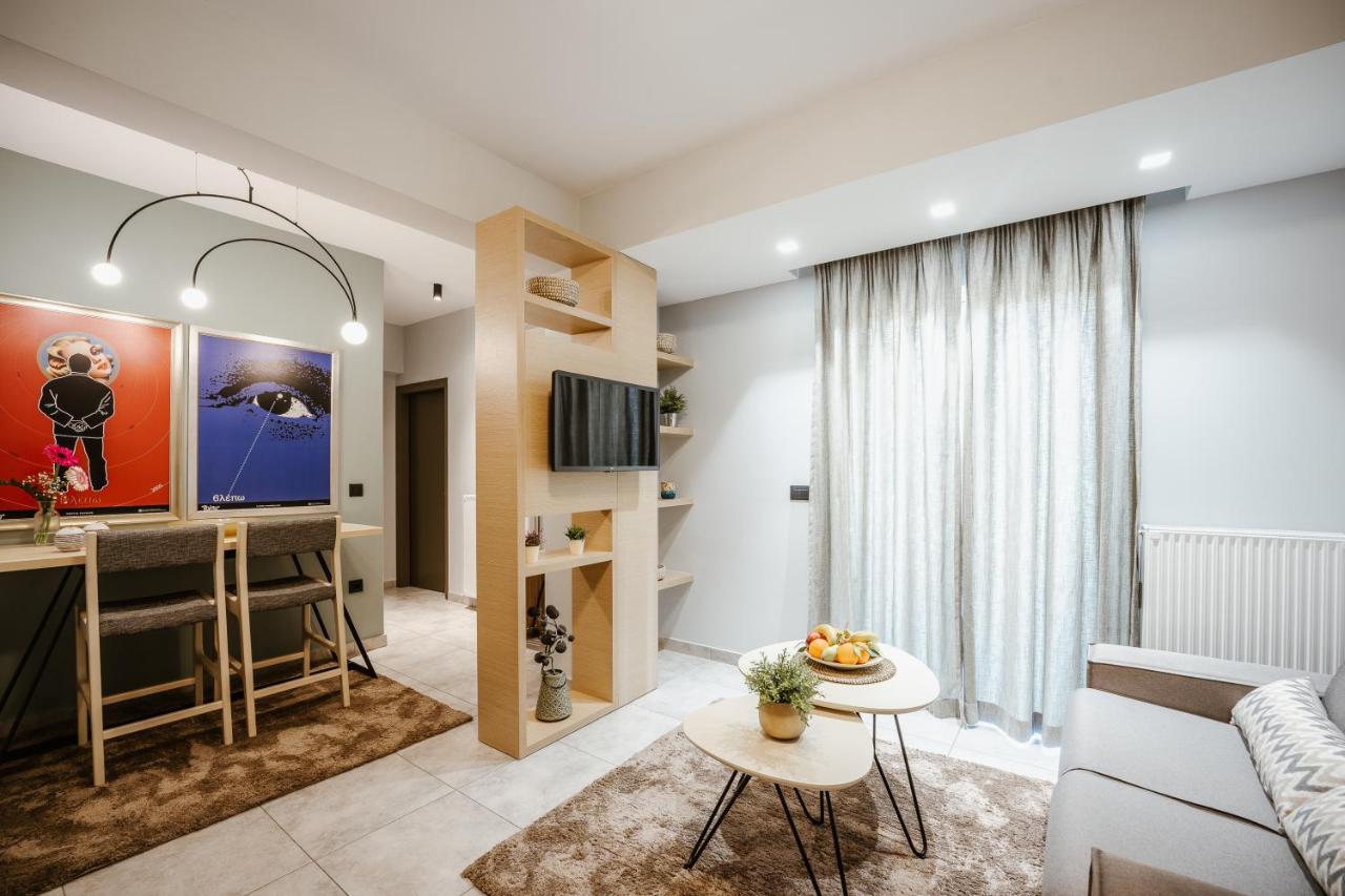 Andrew's Luxury Apartmán *