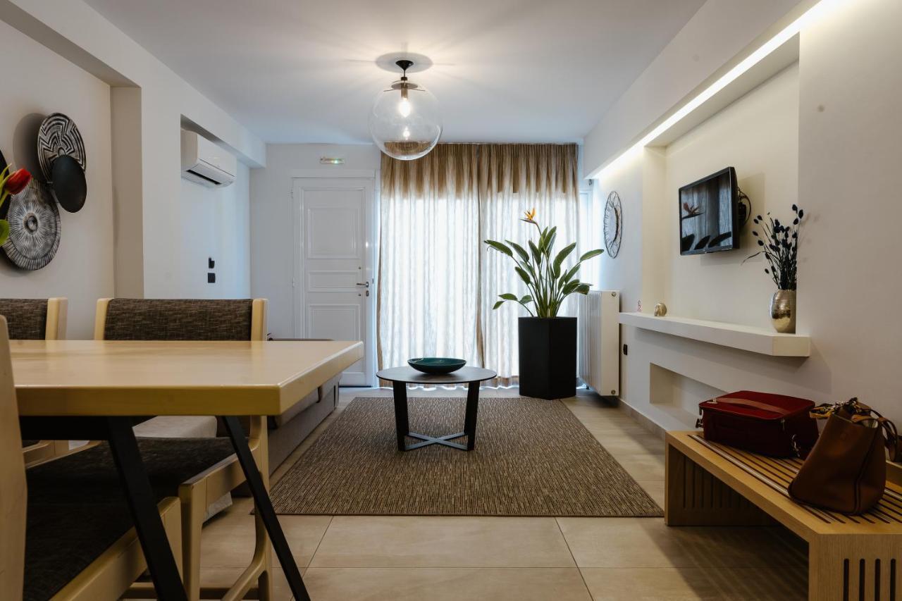 Apartmán Andrew's Luxury Nafplio