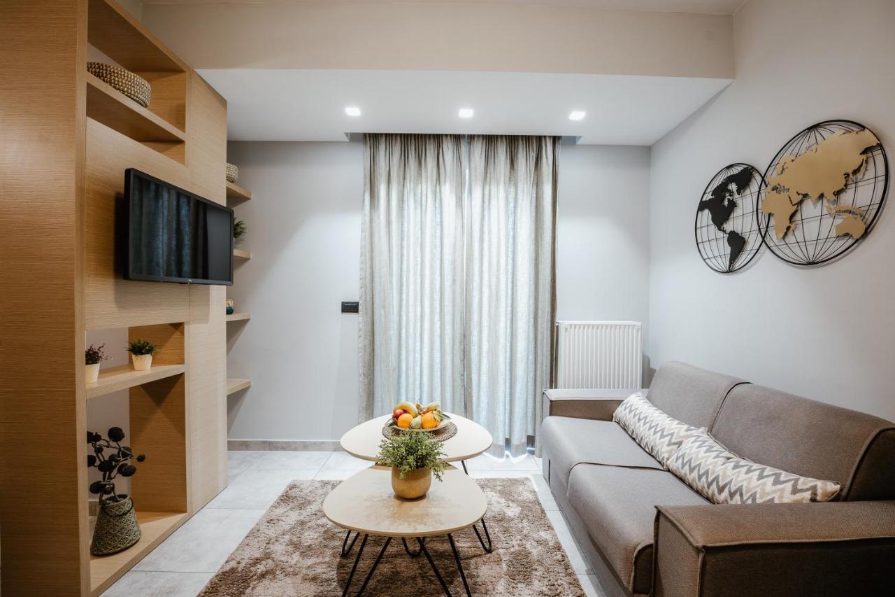 Andrew's Luxury Apartmán