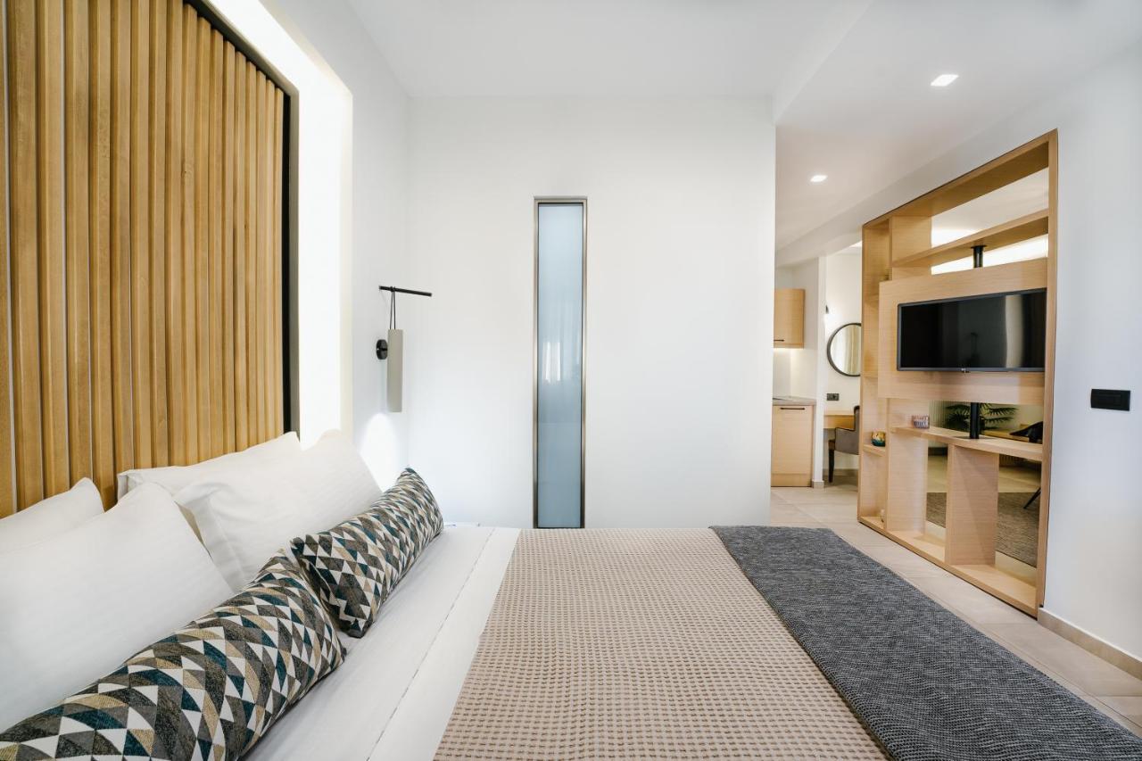 Andrew's Luxury Apartmán *
