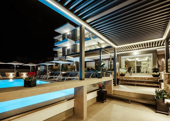 Andrew\'S Luxury Residence